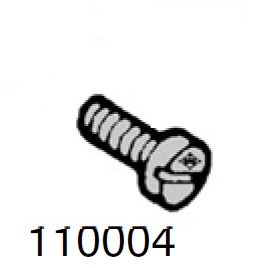 TORNILLO YAMATO M3.5-0.6 L8