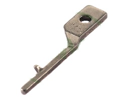 GUIA DE LANZADERA PFAFF