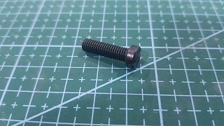 TORNILLO YAMATO M5 X 08 L=18