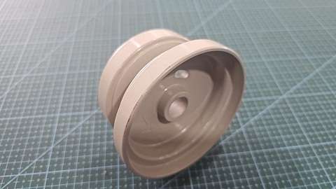 POLEA JUKI RECTA DDL 552/5500