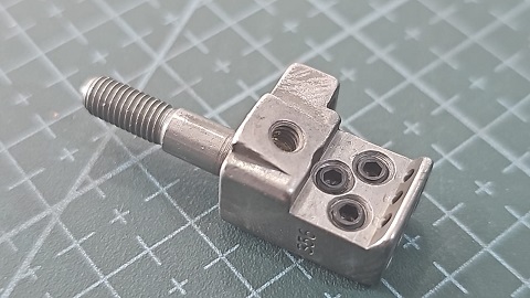 SOPORTE DE AGUJA COLLARETA  YAMATO DE 5.6