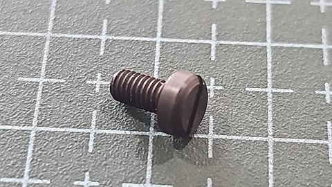 TORNILLO YAMATO M3-0.5 L= 8