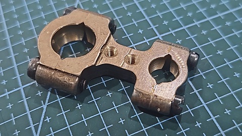 BIELA YAMATO COLLARETA VF2300