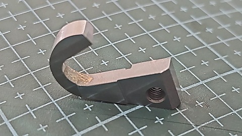 CUCHILLA YAMATO SUPERIOR COLLARETA VF2400 BT