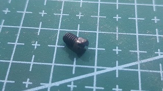 TORNILLO YAMATO SUJETADOR DEL LOOPER M4-0.7 L7