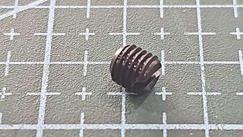 TORNILLO UNION 0.214-32 L5.6