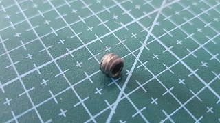 TORNILLO WOLF 1/4-250 X 3/16