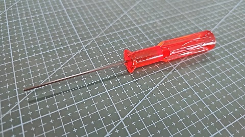 DESTORNILLADOR ALEM COLLARETA 1.5MM