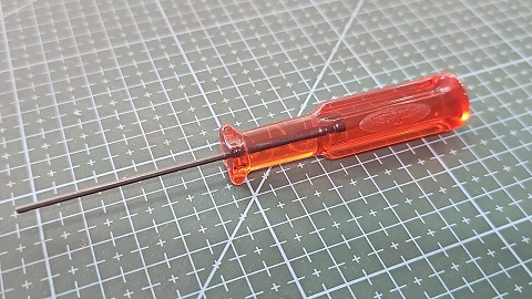 DESTORNILLADOR ALEM COLLARETA 1.5MM