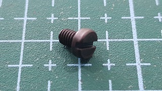 TORNILLO YAMATO M3 X 0.5 L=3.5