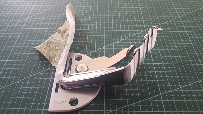 DOBLADILLADOR DE VIES PARA RECTA SET COMPLETO