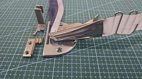 DOBLADILLADOR PARA BIES RECTA  ENTRADA 32MM S