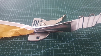 DOBLADILLADOR PARA BIES RECTA  ENTRADA 34MM S