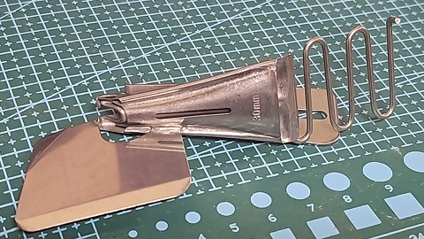 DOBLADILLADOR RECTA BIES 2 DOBLAS 30MM