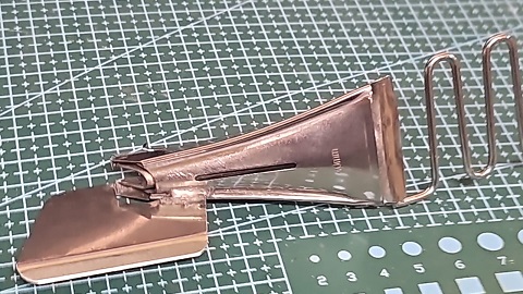 DOBLADILLADOR RECTA BIES 2 DOBLAS 40MM