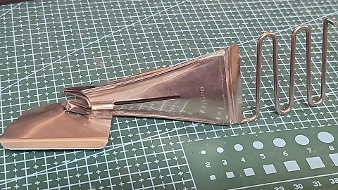 DOBLADILLADOR RECTA BIES 2 DOBLAS 45MM