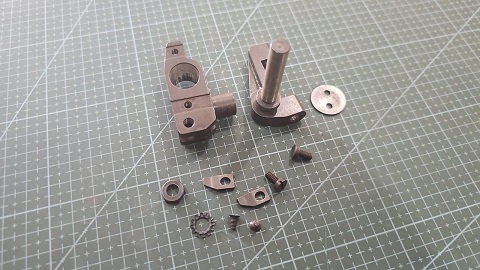 CONJUNTO SIRUBA ARRASTRE COSEDORA DE BOLSA AA6