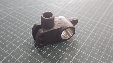 SOPORTE DE DIENTE SIRUBA COSEDORA BOLSA