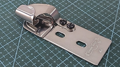 DOBLADILLADOR CERRAD. MS CAÑON (SARGA)