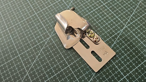 DOBLADILLADOR CAÑON 1/4G TRINOX