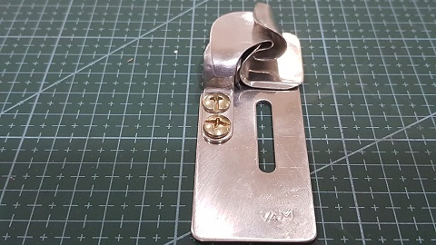 DOBLADILLADOR CAÑON 1/4M TRINOX DOBLA INVERT