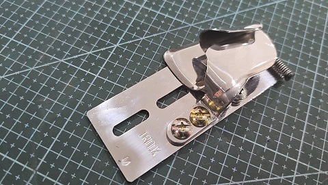 DOBLADILLADOR CAÑON 1/4M  TRX