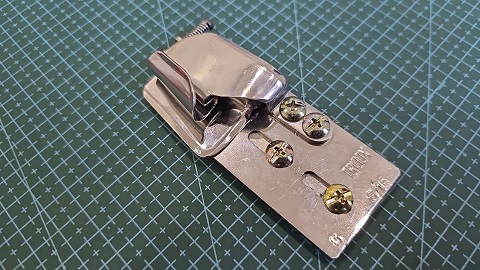 DOBLADILLADOR CAÑON 3/16G TRINOX