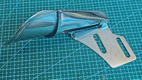 DOBLADILLADOR PARA RECTA TERMINACION 22MM