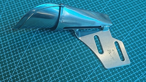 DOBLADILLADOR PARA RECTA TERMINACION 25MM