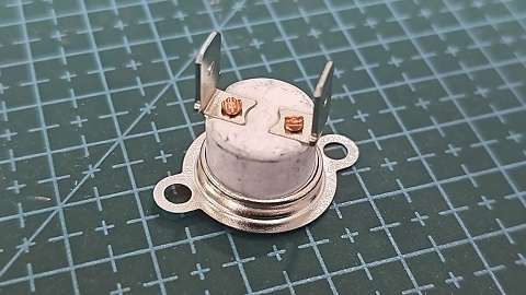 TERMOSTATO AUTOMATICO CALDERA 5 LITROS