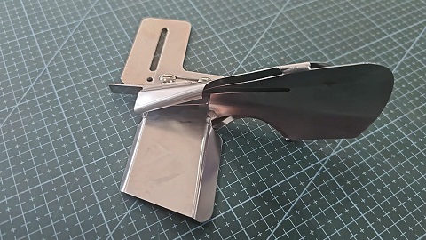 DOBLADILL P/ CAMISA 5,5 X 2 TAPITA DE MANGA