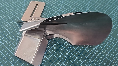 DOBLADILL P/ CAMISA 7,0 X 2,5 TAPITA DE MANGA