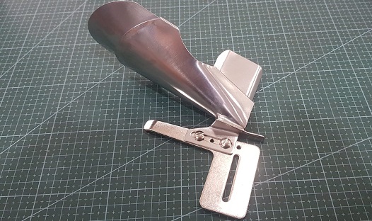 DOBLADILL P/ CAMISA TAPITA DE MANGA SALIDA 35MM