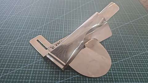 DOBLADILL P/ CAMISA TAPITA DE MANGA