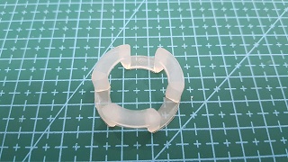 GOMA DEL ACOPLADOR DEL MOTOR DD8700 VARIOS 17