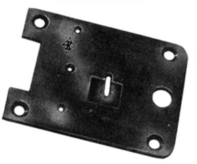 CHAPA DE AGUJA LEWIS BOTONERA MODELO 200