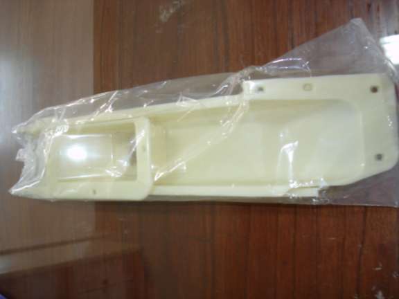 CANALETA PARA TELA OVERLOCK