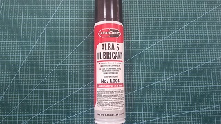 ACEITE EN SPRAY BORDADORA ALBATROS 1605