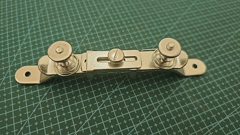 SOPORTE TENSOR  DE GOMA PARA RECTA MAQUINAS VARIAS