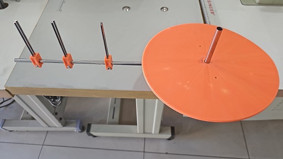 SOPORTE DE BIES MAQ.VARIAS