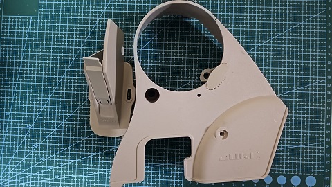 TAPA DE CORREA MAQUINA RECTA DDL