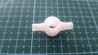 TERMINAL DE ACEITE COLLARETA TYPICAL GK-32500