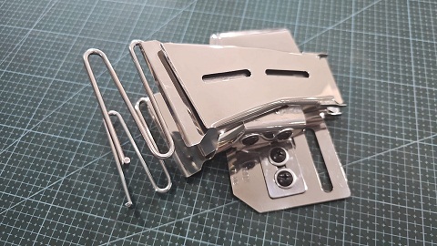 DOBLADILLADOR CINTURA 2 CINTAS 70X43MM ANATOM