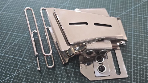 DOBLADILLADOR CINTUR 2 CINTAS 80X50 ANATOMICO