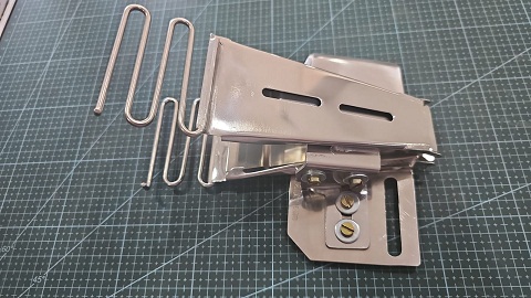 DOBLADILLADOR CINTURA 2 CINT 65MM RECTO