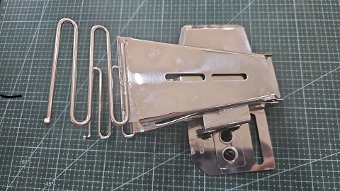 DOBLADILLADOR CINTURA 2 CINT 70MM RECTO