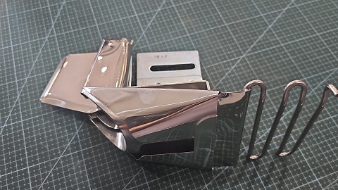 DOBLADILLADOR CINTURA 1 CINTA PESADO 100 MM