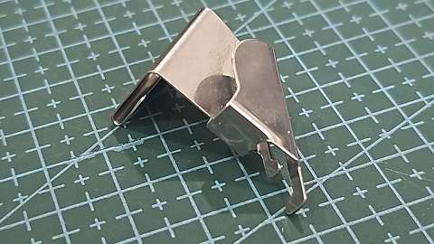 GUIA PARA OVERLOCK COSTURA TEJIDO ELASTICO BA