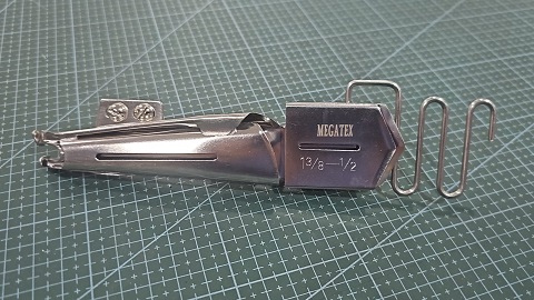 DOBLADILLADOR COLLARETA ABIERTA 1D 3,5X1,2