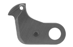 CUCHILLA MOVIL JUKI DDL 555 5550 8500 ORIGINA